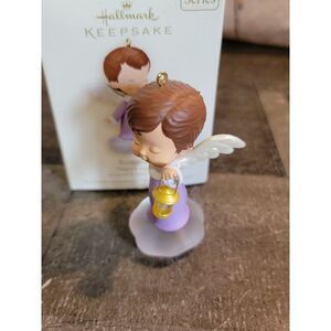 Hallmark 2008 Rosemary Mary's Angels ornament Xmas decor